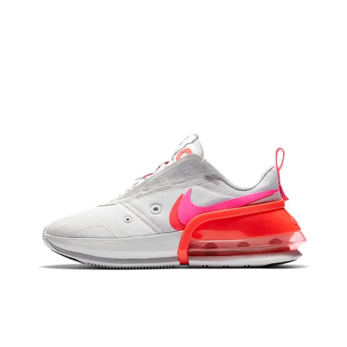 Nike Air Max Up Low Top Повседневные Беговые Кроссовки Женские Белые Розовые