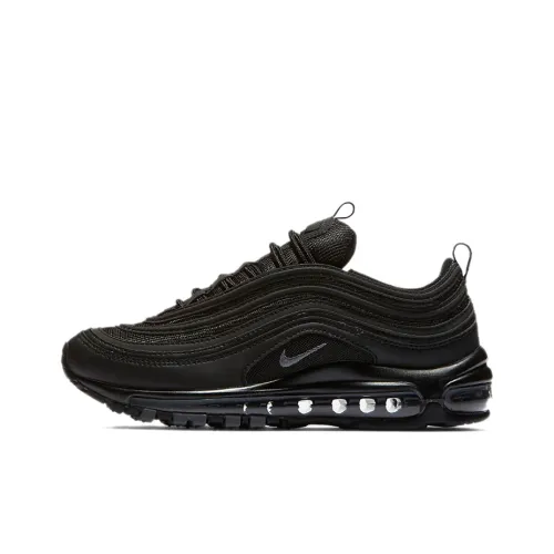 Nike Air Max 97 Беговые кроссовки Низкий Топ Женские