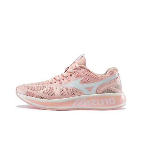 Mizuno Piloteer Беговые кроссовки Низкие Топ Женские