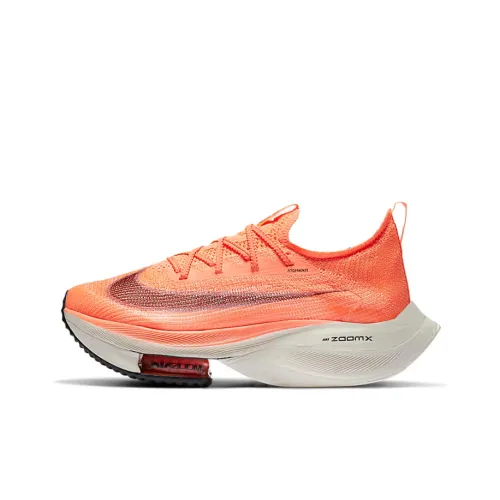 Nike Air Zoom Alphafly Next% 1 Беговые кроссовки Низкий Топ Женские