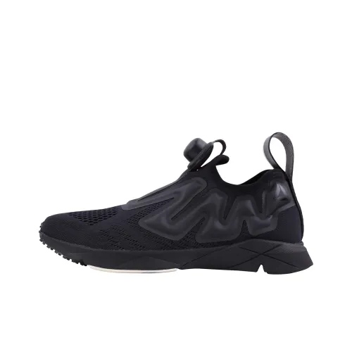 Кроссовки Reebok Pump Supreme для бега, низкие, унисекс