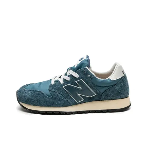 New Balance NB 520 Low Топ Беговые кроссовки Унисекс Синий