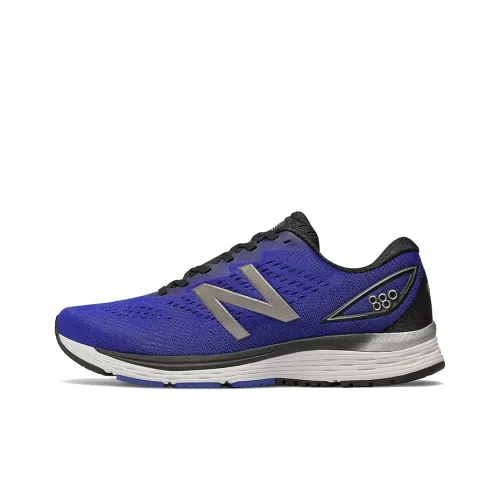 New Balance NB 880 V9 Low Топ Беговые кроссовки Мужской Темно-синий