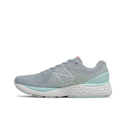 New Balance NB 880 Low Топ Беговые кроссовки Женские Свет Каменный синий