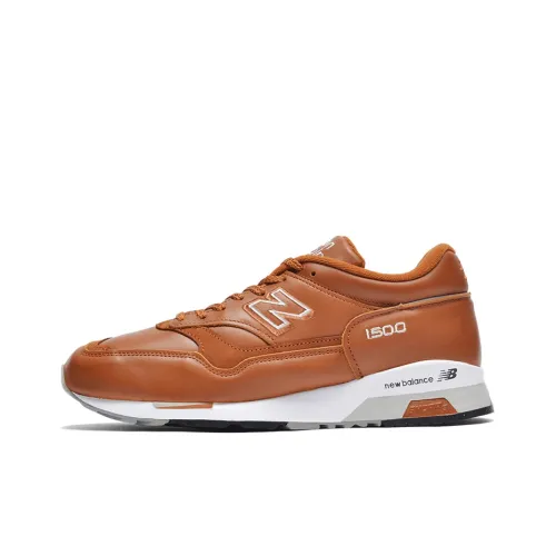 New Balance NB 1500 Коллекция Низкий Топ Беговые Кроссовки Мужские Желтые