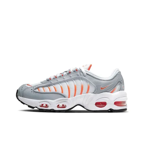 Nike Air Max Tailwind Low Беговые кроссовки GS Серый Оранжевый