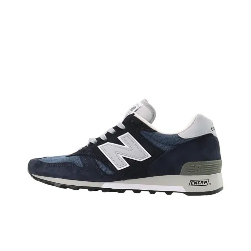 New Balance NB 1300 Low Топ Повседневные Беговые Кроссовки Унисекс Синий