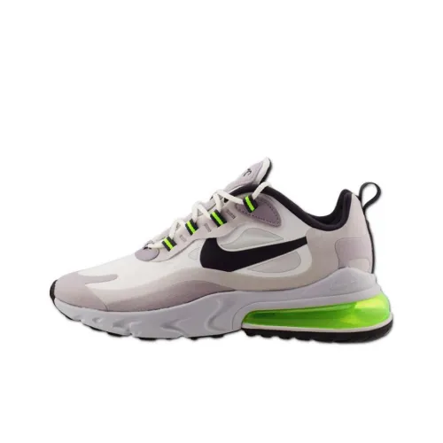 Nike Air Max 270 Low Беговые кроссовки Мужские Светло-фиолетовые
