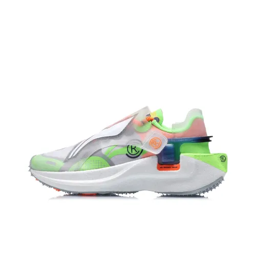 LiNing Беговые кроссовки Low Top Мужские