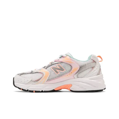 New Balance NB 530 Беговые кроссовки Низкий топ Унисекс
