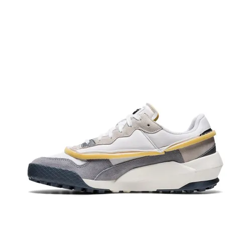 Onitsuka Tiger Admix Runner Беговые кроссовки Низкий Топ Унисекс