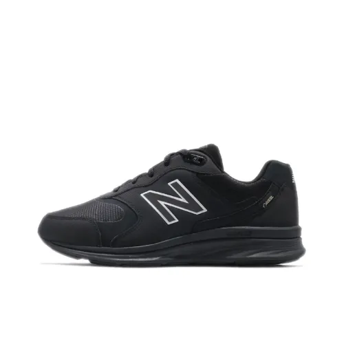 New Balance NB 880 Low Топ Беговые кроссовки Мужской Черный D Широкий