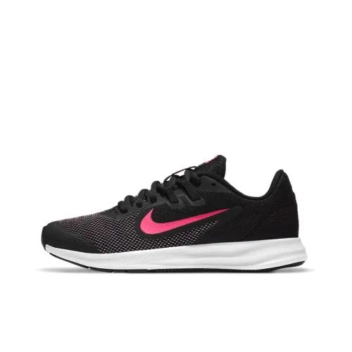 Nike Slip-resistant Abrasion-resistant Low Top Беговые кроссовки Подростки