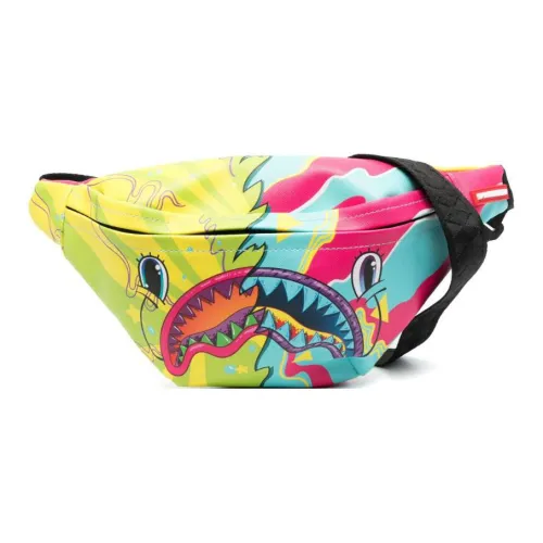 SPRAYGROUND ПВХ Сумка через плечо Детская Многоцветная