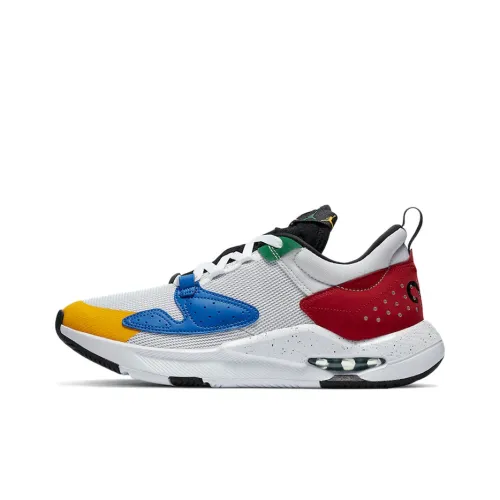 Jordan Air CADENCE Беговые кроссовки Низкий Топ Унисекс