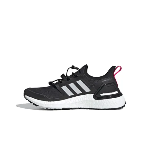 Adidas ULT Дышащий Легкий Rebound Низкий Топ Повседневные Беговые кроссовки Женские Черные