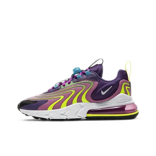 Nike Air Max 270 Беговые кроссовки Низкий топ Женские