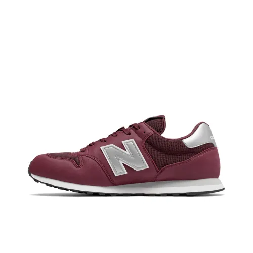 New Balance NB 500 Беговые кроссовки Низкий Топ Мужской