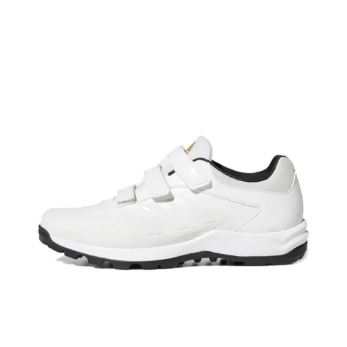 Adidas Japan Trainer Slip-resistant Low Top Marathon Беговые кроссовки Мужские Белый Черный