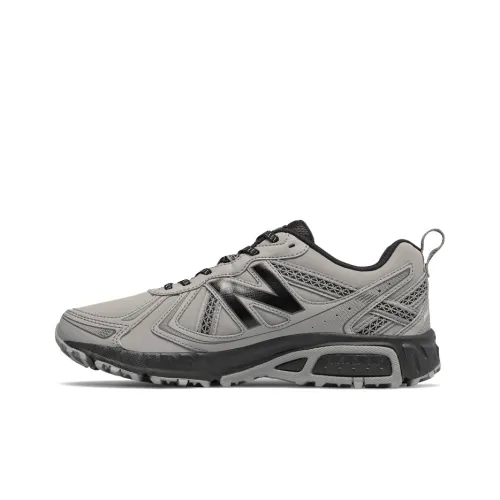 New Balance NB 410 Коллекция Низкие Кроссовки для Беговых Трейлов Унисекс Серые