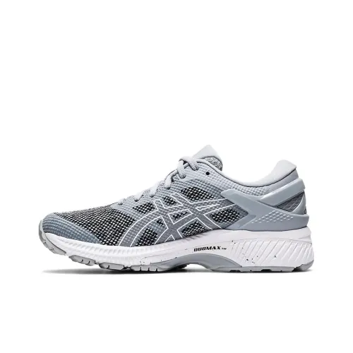 Asics Gel Kayano 26 Low Top Беговые кроссовки Женские Серые