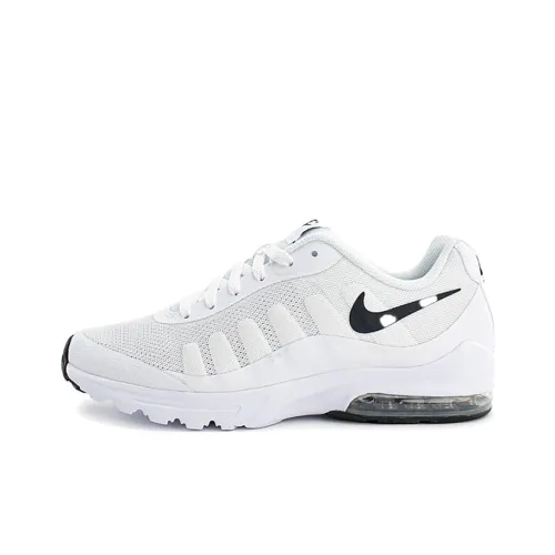 Nike Air Max Invigor Low Беговые кроссовки Мужские Белые
