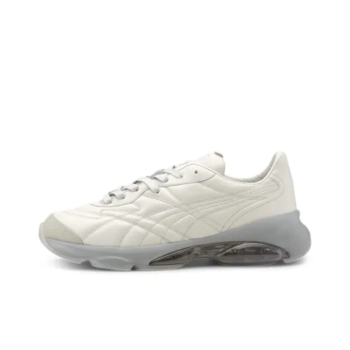 Billy Walsh X PUMA CELL Dome Low Топ Беговые кроссовки Унисекс Белый