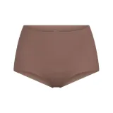 Землистый коричневый