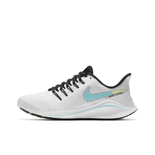 Nike Air Zoom Vomero 14 Беговые кроссовки Низкий Топ Женские