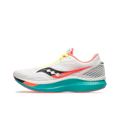 Saucony Endorphin Speed 1 Беговые кроссовки Низкий Топ Мужской