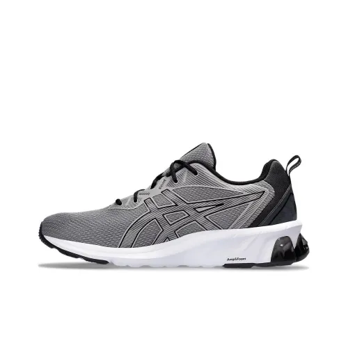 Asics Gel Quantum 90 4 Low Топ Беговые кроссовки Мужские Серый Белый