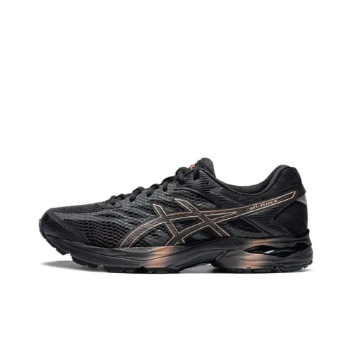 Asics Гель FLUX 4 Беговые кроссовки Низкий Топ Мужской