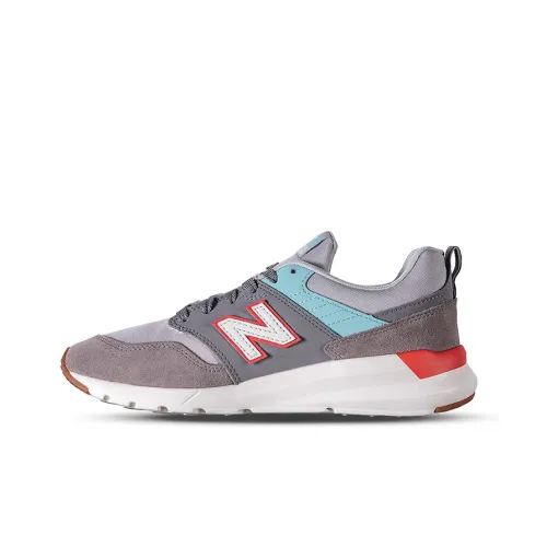 New Balance NB 009 Low Топ Беговые кроссовки Женские