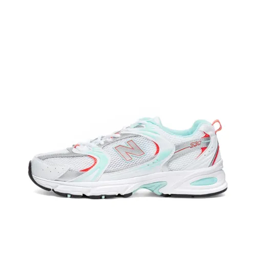New Balance NB 530 Беговые кроссовки Низкие Унисекс