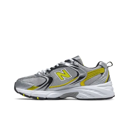 New Balance NB 530 Беговые кроссовки Низкий топ Унисекс