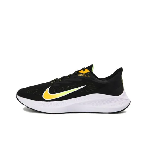 Nike Zoom Winflo 7 Беговые кроссовки Низкий Топ Мужской