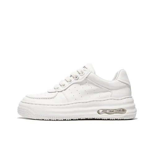 MOERBAI Противоскользящие Устойчивые к износу Легкие Дышащие Увеличивающие высоту Низкие Кроссовки для скейтбординга