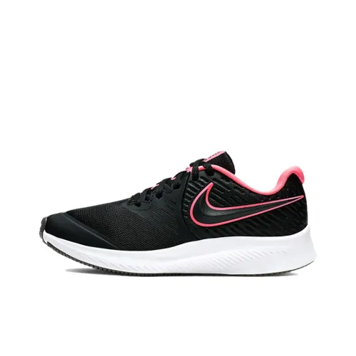 Nike Star Runner 2 Детские беговые кроссовки Низкий топ Женские