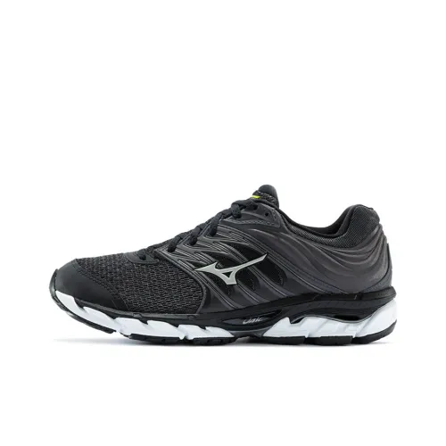 Mizuno Paradox 5 Амортизация Устойчивость к истиранию Дышащий Покрытие Поддержка Отскок Низкий Топ Повседневный