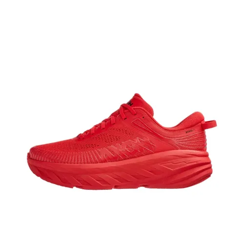 HOKA ONE ONE Bondi 7 Беговые кроссовки Низкий топ Мужской
