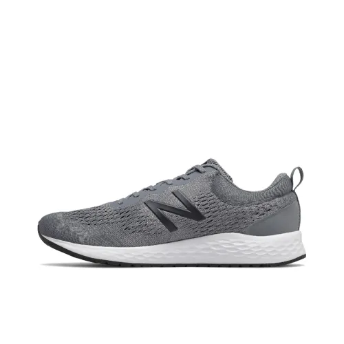 New Balance NB Arishi V3 Low Топ Беговые кроссовки Мужской Серый