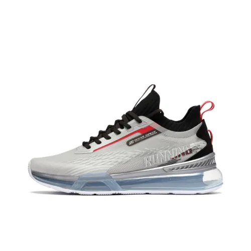 361° Magnetic Flow Дышащий MID Топ Беговые кроссовки Мужской Серый