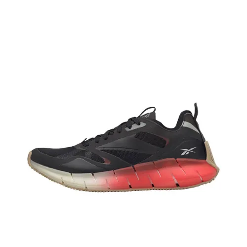 Reebok Zig Kinetica Беговые кроссовки Низкий Топ Женские