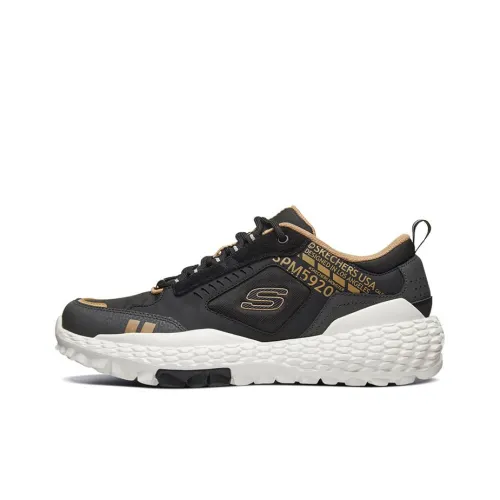Skechers Monster Беговые кроссовки Низкий топ Мужской