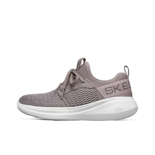 Skechers GO RUN Series Беговые кроссовки Низкий Топ Женские