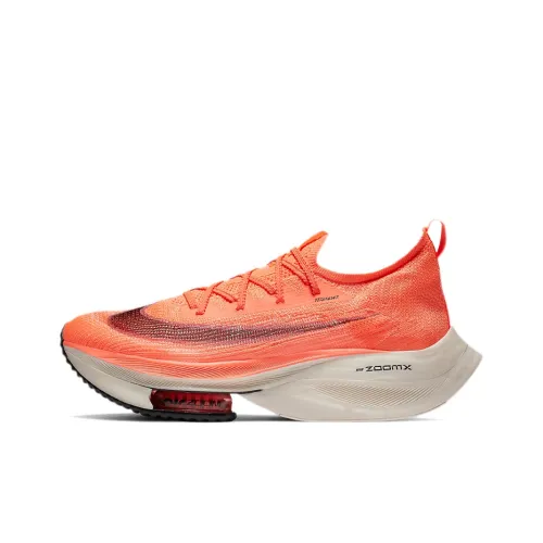 Nike Air Zoom Alphafly Next% 1 Беговые кроссовки Низкий Топ Мужской