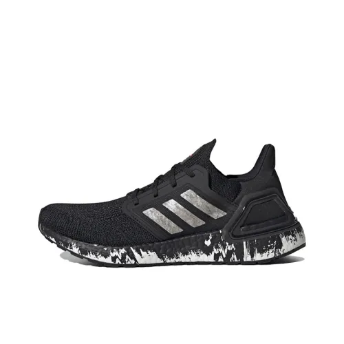 Adidas ULT Low Топ Беговые кроссовки Мужской Черный