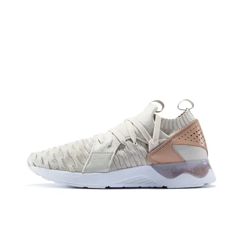 Asics Gel Lyte 5 Sanze KNIT Low Топ Беговые кроссовки Унисекс Хаки