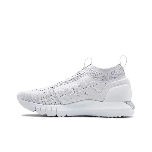 Under Armour HOVR Phantom MID Топ Пластик Повседневная обувь Унисекс Серый