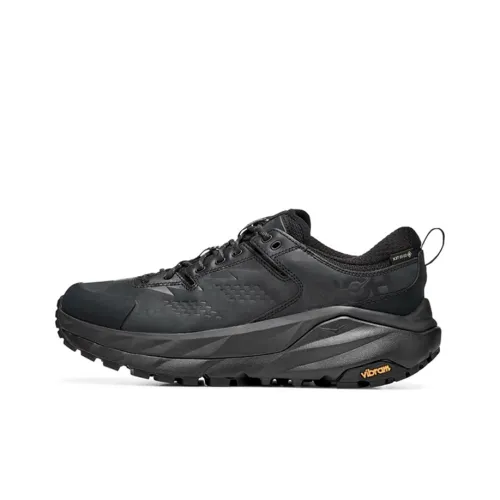 HOKA ONE ONE Kaha Беговые кроссовки Низкий Топ Мужской